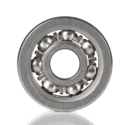 Łożysko kulkowe wew: 3mm zew: 10mm z głębokim rowkiem 4mm SKF jednorzędowe