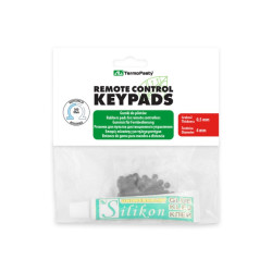 Gumki do pilotów 100szt.