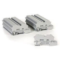 Zacisk skręcany 3-żyłowe Allen Bradley rozmiar żyły 22 → 12 Zacisk śrubowy Tworzywo sztuczne