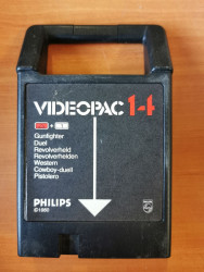 Philips G7000 Game cart (no box/booklet)