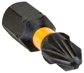 Końcówka wkrętaka Pozidriv PZ3 DeWALT 5 szt.