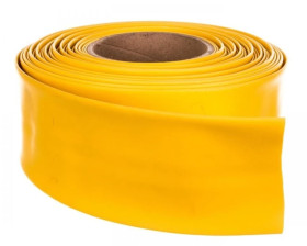 Rura izolacyjna termokurczliwa RIS-1 100/40 żółta R32RZ-07020101001 /15m/