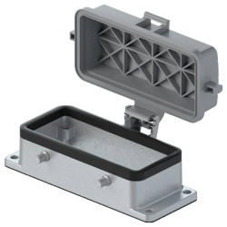 Wieland Electric 70.325.2428.0 Obudowa, część dolna 1 szt.