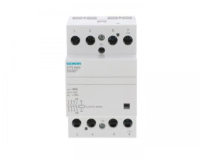 Stycznik modułowy 40A 4Z 0R 24V AC 5TT5840-2