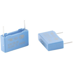 TDK B32922C3104K000 MKP thin film capacitor reliable high-temperature rating
