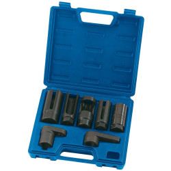 Draper Expert 89765 3/3 and 1/2&quot; Sq. Dr. &#x27;lambda&#x27; OR Oxygen Sensor Socket Set