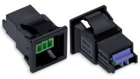 Złączka oświetleniowa WAGO 2 893 Żeński Żeńskie złącze oświetlenia Gniazdo