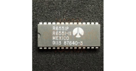 6551 (R6551P) ACIA - Rockwell