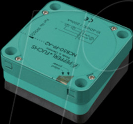 NCB50-FP-A2-P1 induktiver Näherungssensor, 50 mm, PNP antivalent
