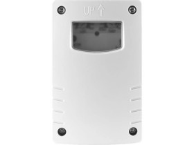 Czujnik zmierzchu z timerem, 10A, IP65, natynkowy