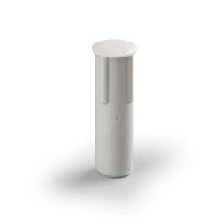 Zaślepka Cubo S długa do pokryw 50mm PE SCP10