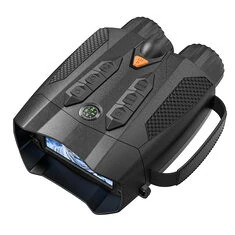 Nocny vision urządzenie 4K Ultra HD z zasięgiem 800m, 10-krotne powiększenie z pamięcią 512G