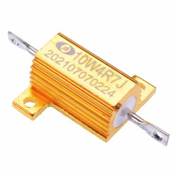 4r7 10W Aluminium Wirewound Resistor 5