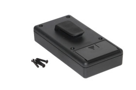 Obudowa do urządzeń przenośnych 130 x 65 x 25mm IP54 ABS
