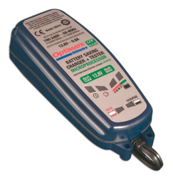 Ładowarka akumulatorów napięcie 12V LiFePO4 12 V TecMate prąd 0.8A