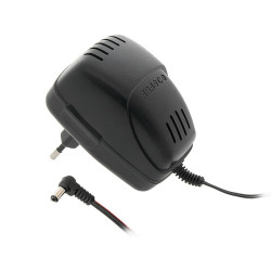 9V 500mA/+R ABASCO Zasilacz...