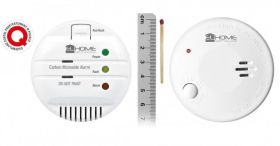 ZESTAW MINI CZUJNIKOW CZADU I DYMU CSD