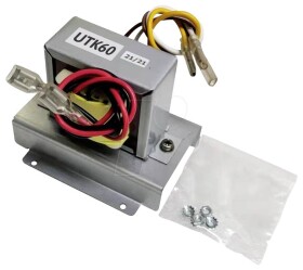 Intusonic UTK20 Transofrmator ELA 20 W
