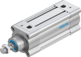 Siłownik standardowy FESTO DSBC-63-80-PPVA-N3 1383581, Długość skoku: 80 mm