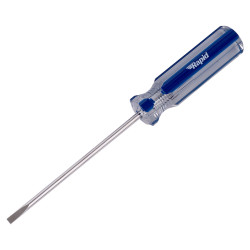 Rapid 75 x 3mm Flat Bladed Screwdriver