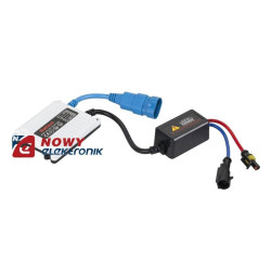 Przetwornica Xenon HID 35W slim 12V uniwersalna