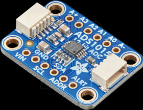 1083 Developer boards - ADC + amplifier board,