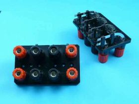 GN.GŁOŚ.8-PIN 8xGN.BANAN KĄTOWE DO DRUKU