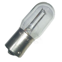 Ba15s 6V 20W 20x52 Ni POLAM Pabianice II 70
