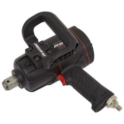 Sealey SA6008 Air Impact Wrench 1&quot;Sq Drive Twin Hammer