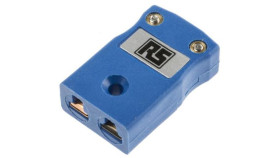 Złącze Termoparowe Do Termopara Typu T Rs Pro