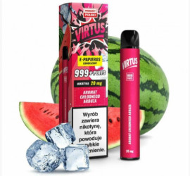 E-PAPIEROS VIRTUS WATERMELON ICE