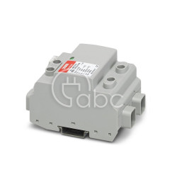 Ochronnik przepięciowy typ 1+2 VAL-MB-T1/T2-1000DC-PV/2+V-FM 2905638