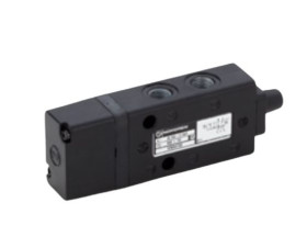 Pneumatyczne zawory elektromagnetyczne Norgren 5/2 G 1/8 5 portowy 1/8in