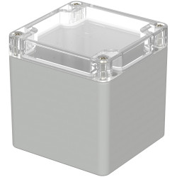 BOPLA 02225100 Euromas Industrial Casing PC Grey-white Dust-proof