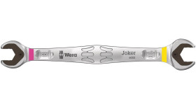 Kombinowany klucz grzechotkowy Klucz płasko-oczkowy Wera długość 142 mm