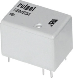 Przekaźnik subminiaturowy 1P 3A 6V DC RSM954-0111-85-1006 2611647