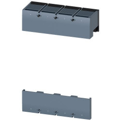 Osłona zacisków 3VA9671-0WE40, Siemens, 3VA9, SENTRON