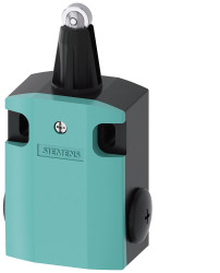 Wyłącznik krańcowy typ Rolkowy trzpień obrotowy Siemens 2NC/1NO 4A 400V IP66, IP67