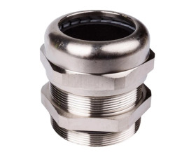 Dławnica kablowa mosiężna PG48 IP68 MDW 48H E03DK-03070101001