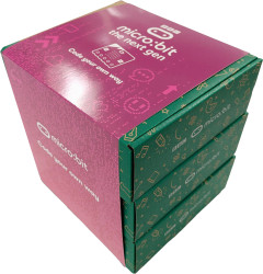 BBC micro:bitOkdo micro:bit next gen School Bundle-1MicroBitBBC micro:bit V2 - pakiet klasy następnej generacji