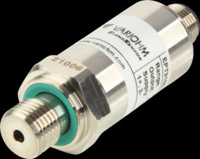 EPT3100-A-02500-B-2-F Pressure sensor, relative, stainless steel; IP66, M12, 25 bar, 4