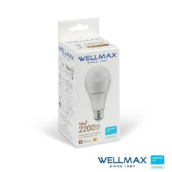 Żarówka LED E27 18W 122lm/W 2200lm Neutralna 4000K SAMSUNG / GOL123N18