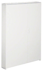 Hager Szafka 1300 x 1700 x 205 stal czysty biały (ral 9010) 1 szt.