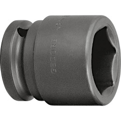 Gedore 6282980 Impact Socket 3/4&quot; Hex 41 mm