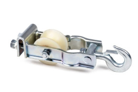 Rolka do rozwieszania AsXSn (4x25-120) oraz kabla EXCEL / Rolka do wciagania kabli i przewodów 120x60 / RKT15