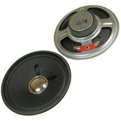 Głośnik YD-78 plastik membrana Cena za sztukę