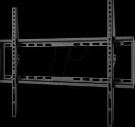 49732 TV wall mount Basic FIXED (L)