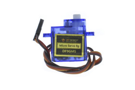9g 180° Micro Servo (1.6kg)