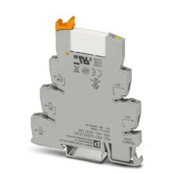 Moduł przekaźnikowy Phoenix Contact PLC-RSC-220DC/21AU 220 V/DC 50 mA 1 zestyk przełączny 1 szt.