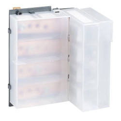 PrismaSet Blok zasilający do NSX630 poziomy LVS04071